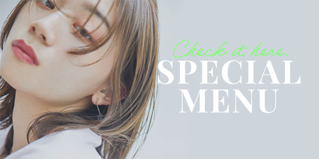 SPECIAL MENU